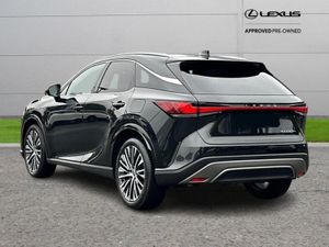 Lexus RX450H+ PREMIUM PLUS PHEV - Image 2