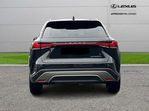 Lexus RX450H+ PREMIUM PLUS PHEV - Image 3