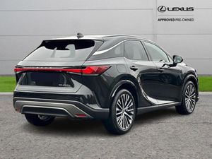 Lexus RX450H+ PREMIUM PLUS PHEV - Image 4