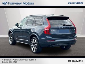 Volvo XC90 + T8 RECHARGE AWD PLUS ** BLOND LEATHER - Image 4