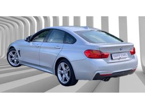 BMW 4-Series D F36 M SPORT GRAN COUPE 4 4DR A - Image 3