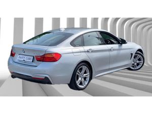 BMW 4-Series D F36 M SPORT GRAN COUPE 4 4DR A - Image 4