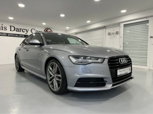 Audi A6 (161) S LINE 2.0  TDI ULTRA 6 SPEED VW/AUD - Image 2