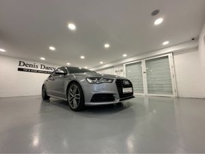 Audi A6 (161) S LINE 2.0  TDI ULTRA 6 SPEED VW/AUD - Image 3