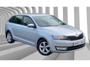 Skoda Rapid SPORTBACK AMBITION 1.6 TDI 90HP 4DR - Image 2