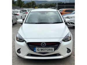 Mazda Demio 1.5 Automatic Diesel Fresh Import   (3 - Image 2