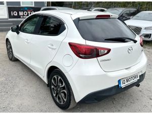 Mazda Demio 1.5 Automatic Diesel Fresh Import   (3 - Image 4