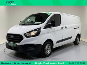 Ford Transit Custom V362 300 300L BASE 2.0 T 3DR - Image 4
