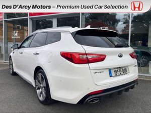 Kia Optima AUTOMATIC GT-LINE ESTATE - Image 2