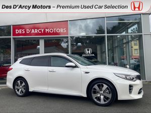 Kia Optima AUTOMATIC GT-LINE ESTATE - Image 3
