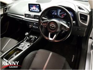 Mazda Mazda3 1.5P 100PS EXECUTIVE SE 4DR - Image 2