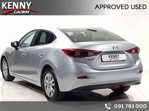 Mazda Mazda3 1.5P 100PS EXECUTIVE SE 4DR - Image 3