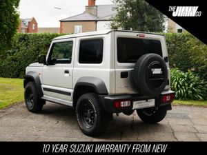 Suzuki Jimny Susume  (Push On) Edition. 1.5 - 10 Y - Image 2