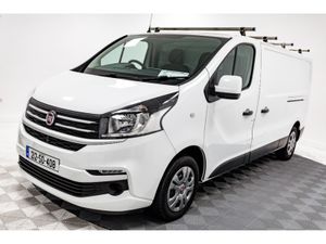 Fiat Talento LX 3T LWB L2H1 2.0D 120HP 3DR - Image 2