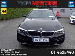 BMW 5-Series E G30 M SPORT 4DR AUTO - Image 3