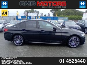 BMW 5-Series E G30 M SPORT 4DR AUTO - Image 4
