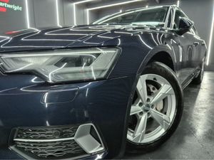 Audi A6 AVANT 40 TDI 204BHP S-TRONIC - Image 2