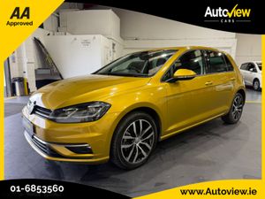 Volkswagen Golf 1.4 Highline. AA APPROVED // FINAN - Image 3