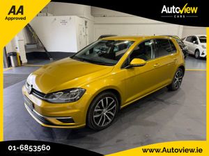 Volkswagen Golf 1.4 Highline. AA APPROVED // FINAN - Image 4