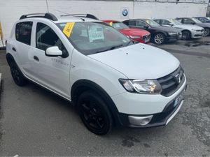 Dacia Sandero STEPWAY 1.5 DCI..NEW NCT..12 MONTH W - Image 4