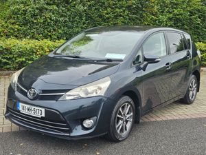 Toyota Verso 1.6 PETROL MPV 7 SEATER * NEW NCT *SE - Image 3