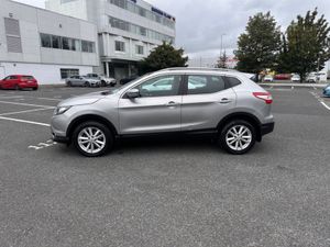 Nissan Qashqai 1.6 DSL, AUTOMATIC, SV MODEL, LOW M - Image 4