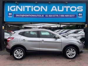 Nissan Qashqai 1.6 DSL, AUTOMATIC, SV MODEL, LOW M - Image 2