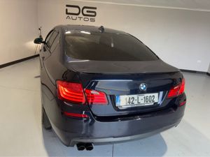 BMW 5-Series F10 M SPORT - SUNROOF - BIG SPEC - AU - Image 4