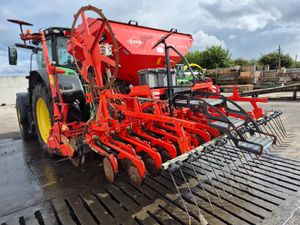 Kuhn Combiliner Venta 2014 - Image 2