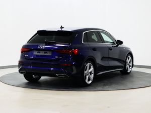 *12* 2021 Audi A3 2.0tdi s-line sportback - Image 4