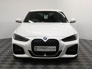 BMW 4 Series 420d MHT M Sport - Image 2