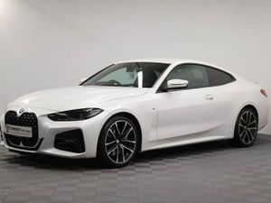 BMW 4 Series 420d MHT M Sport - Image 4