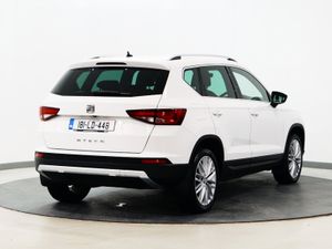 *29* 2018 SEAT Ateca 1.6tdi xcellence - Image 4