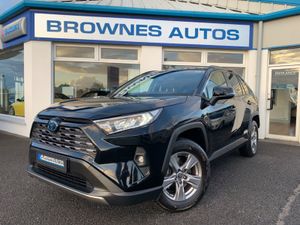 2022 Toyota RAV4 Icon Automatic 2.5L Hybrid - Image 3