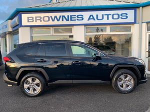 2022 Toyota RAV4 Icon Automatic 2.5L Hybrid - Image 4