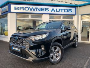 2022 Toyota RAV4 Icon Automatic 2.5L Hybrid - Image 2