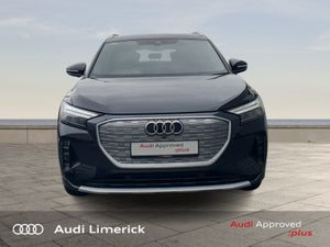 Audi Q4 E-tron  pre Demo Price  PCP From  399 PER - Image 3