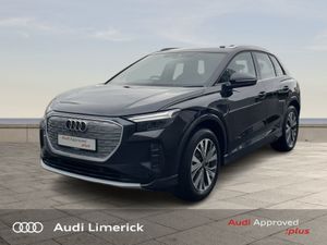 Audi Q4 E-tron  pre Demo Price  PCP From  399 PER - Image 4