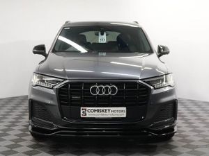 Audi Q7 TDI V6 Black Edition - Image 2