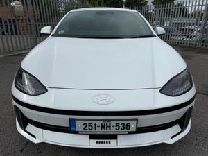 Hyundai Ioniq 6 77kw Elegance  demo Sale long Ran - Image 2