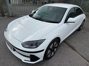 Hyundai Ioniq 6 77kw Elegance  demo Sale long Ran - Image 3