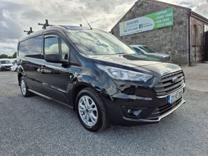 FORD TRANSIT ONNECT LWB NO VAT - Image 2