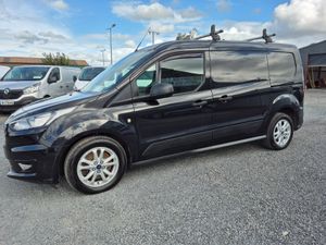 FORD TRANSIT ONNECT LWB NO VAT - Image 4