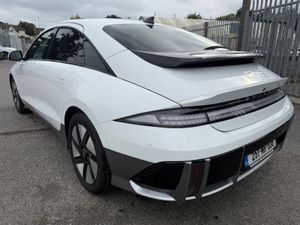 Hyundai Ioniq 6 77kw Elegance  long Range  Up to - Image 4
