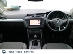 Volkswagen Tiguan 2.0 TDI 150HP Comfortline - Cal - Image 2