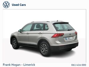 Volkswagen Tiguan 2.0 TDI 150HP Comfortline - Cal - Image 3