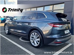 Skoda Enyaq Long Battery 77kwh Enyaq IV 80 Trinit - Image 3