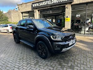 FORD RANGER WILDTRAK - 2.0 TDI 213 D/CAB P/U FSH F - Image 2