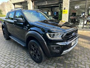 FORD RANGER WILDTRAK - 2.0 TDI 213 D/CAB P/U FSH F - Image 3