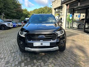 FORD RANGER WILDTRAK - 2.0 TDI 213 D/CAB P/U FSH F - Image 4